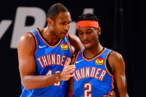 雷霆的英雄！霍福德亲手递上快船乐透签 76人首轮也是他的大礼