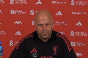 斯洛特：利物浦是一家交易型俱乐部，四个窗口净支出1.5亿镑