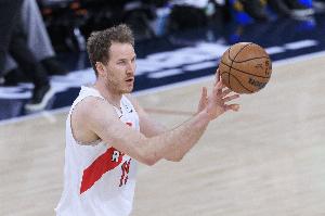 猛龙主帅：面对骑士内线珀尔特尔要扛起责任 他已做好了准备