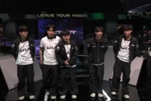 韩网热议DK胜：欢迎HLE.Keria；T1上中要送到什么时候