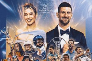 历史首次！官方：德约和谷爱凌将主持劳伦斯世界体育奖颁奖典礼