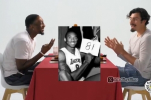 小海梅：我很生气科比的81分纪录被打破了 我从小就是他的粉丝