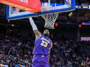 首轮晋级就能反超！詹姆斯季后赛生涯至今184胜 公牛队史187胜