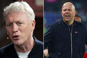 莫耶斯：有一家俱乐部一直获利那就是利物浦，斯洛特不该找借口