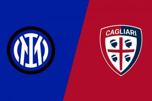 国米vs卡利亚里首发：图拉姆搭档皮奥，索默替补，劳塔罗缺阵