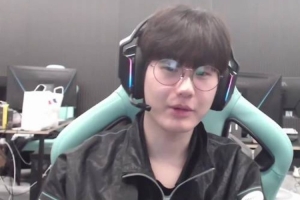 Career：派克打得太好了我觉得压力很大 许秀哥帮我稳住了心态