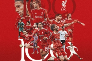 前99场14球13助！索博迎利物浦生涯英超百场里程碑之战