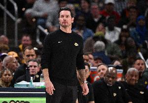 雷迪克：我们度过了很棒的一周 圆满执行了既定的训练计划