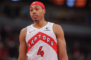 常规赛三胜骑士还不被看好！猛龙巴恩斯：那些废话一点都不重要