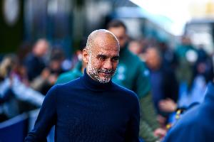 瓜帅：不会给阿尔特塔建议，他们只需坚持做整个赛季在做的事情