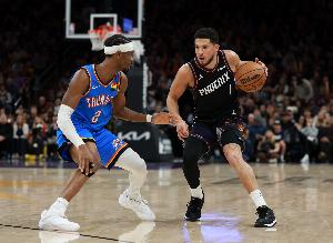 NBA彩经：雷霆轻取太阳 魔术力拼活塞 开拓者大战马刺