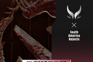 NTS紫猫全程被压节奏全无 Ame德鲁伊未到成型被冲崩 XG0-1SAR