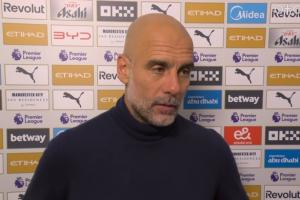 拿下关键战！瓜帅：很高兴能延续希望 喜欢球员们的团结 尊重对手