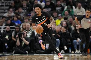 场均11.8分3.4板！G1马刺迎战开拓者 哈珀可以出战