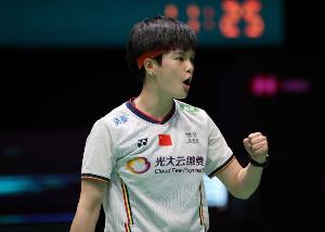 北青：国羽出征丹麦志在卫冕汤尤杯，韩国女队威胁最大