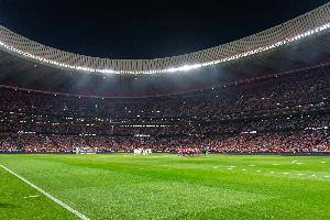 马卡报：马竞主场战阿森纳门票迅速售罄，球迷仍全力支持球队