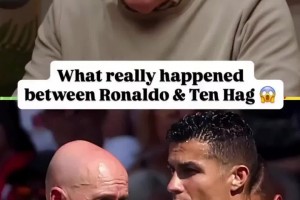 麦克拉伦谈腾哈格与C罗间“对抗”：如果你不照做，就不能上场