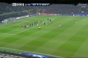 球球都是导弹！这个时期的C罗，远射观感太夸张了！