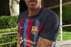 郁闷至极！六台巴萨嘉宾：受够了欧足联和费切林，总是针对巴萨