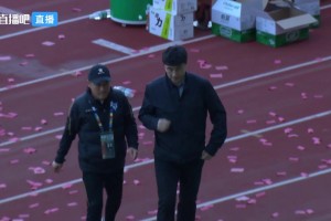 李玮锋执教中甲宁波队首秀，无缘开门红+染红